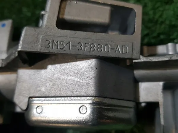 Mazda 3 BK 1.6 CITD contactsleutel OEM 3M51-3F880-AD image 8