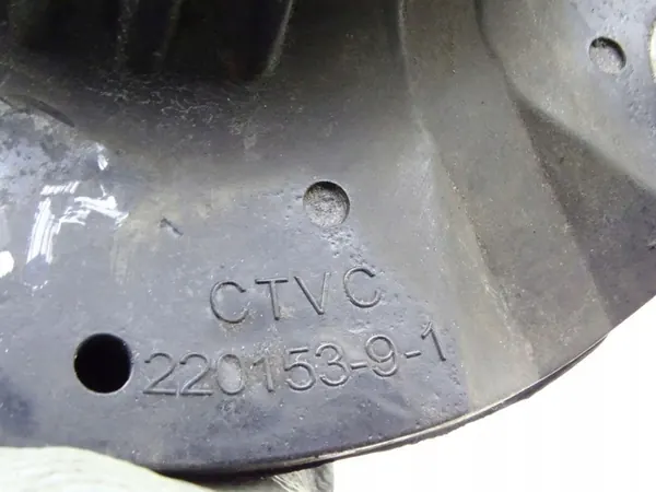 OPEL ASTRA K 15-22 Supporto Ammortizzatore Anteriore 13377814 image 3