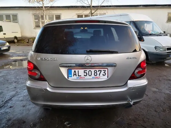 Imusarja OEM lf00051 Mercedes-Benz R-Class image 9