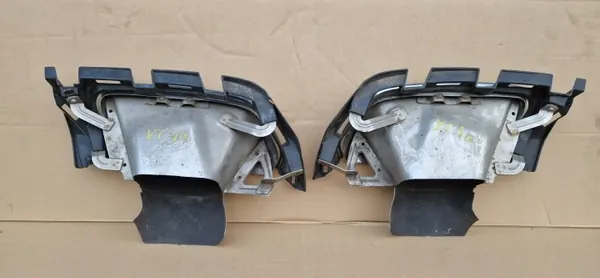 Volvo XC40 2017+ Pakoputken Pää Set OEM 31407969/70 image 3
