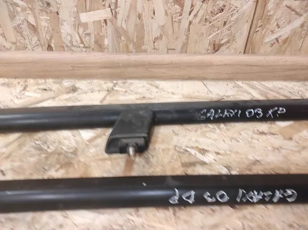 Conjunto de barras de teto FORD GALAXY III 1.9L diesel 2005 image 2