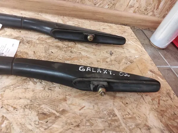 Conjunto de barras de teto FORD GALAXY III 1.9L diesel 2005 image 5