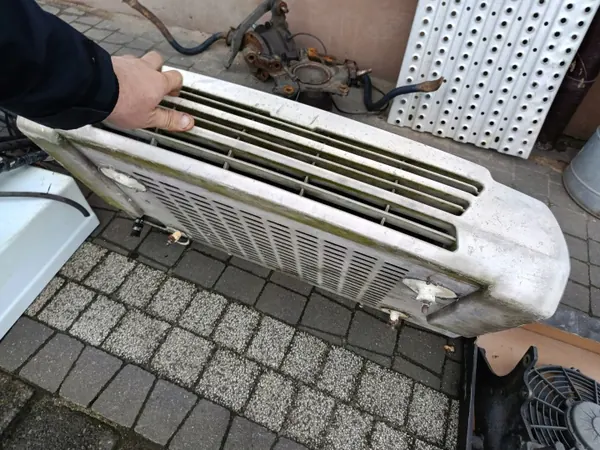 AGREGAT termoking Bus - Gebruikte Busverwarmingsunit image 2