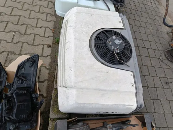 AGREGAT termoking Bus - Gebruikte Busverwarmingsunit image 3