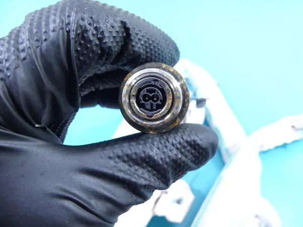 Linker Vorhang-Airbag Jaguar F-Pace 16- image 4