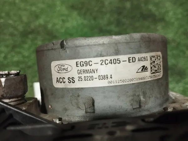 Pompe ABS Ford Mondeo MK5 OEM EG9C-2C405-ED image 5