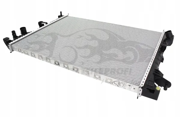 Radiador RENAULT ESPACE IV 3 Entradas 2010-2015 214105133R image 3