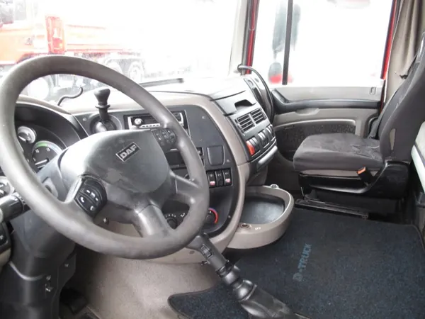 Cabine DAF SPACE CAB XF 105 Super Space Cab - Occasion image 6