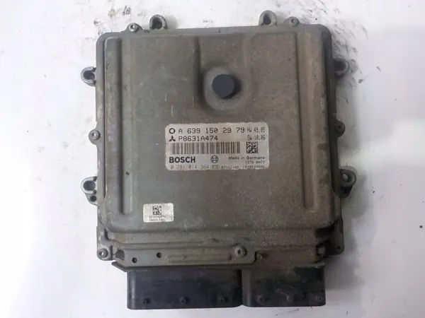 ECU Mitsubishi A6391502979 pour Colt VI 1.5D image 2