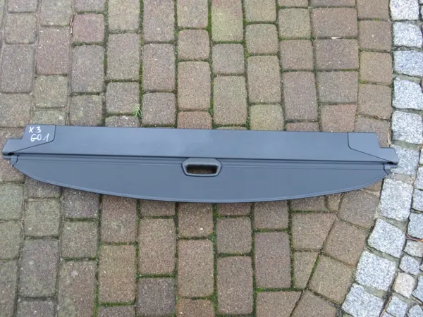 Cortina de maletero BMW X3 G01 2017-2022 usado OEM image 2
