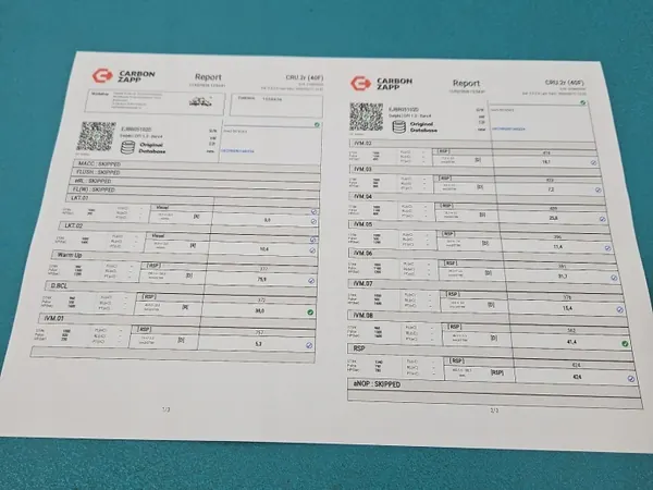 Injecteur Delphi testé OEM EJBR05102D pour Renault Kangoo image 3