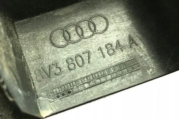 Deslizamento dianteiro direito AUDI A3 CABRIO 8V3807184A image 3