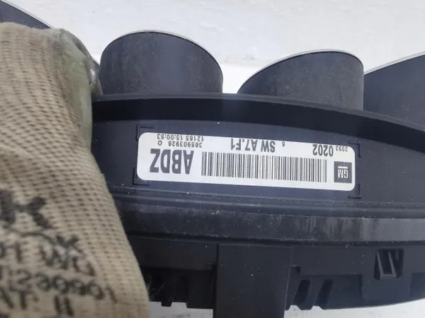 Cuadro Opel Insignia A 2.0 CDTI OEM 20930202 image 8