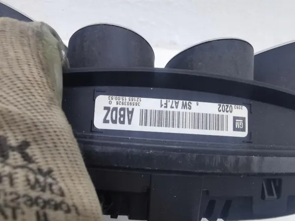 Cuadro Opel Insignia A 2.0 CDTI OEM 20930202 image 9