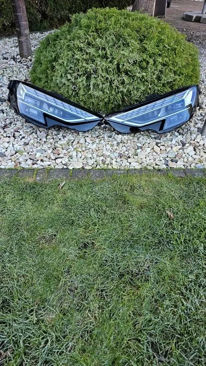 Audi A3 S3 8Y LIFT Faros Full LED Matrix image 2