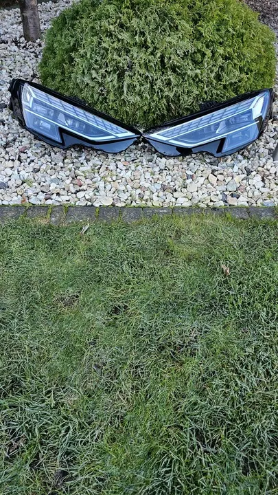 Audi A3 S3 8Y LIFT Faros Full LED Matrix image 3