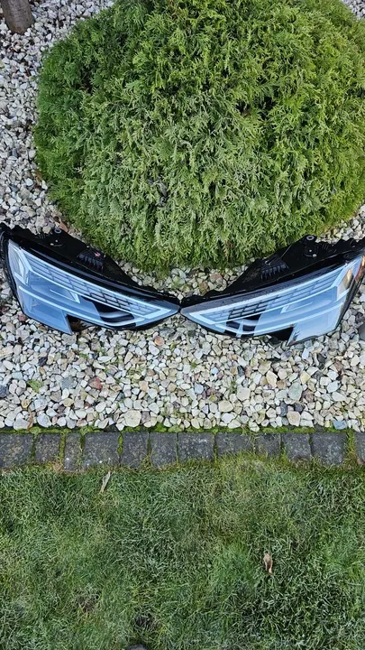 Audi A3 S3 8Y LIFT Faros Full LED Matrix image 4