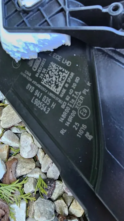 Audi A3 S3 8Y LIFT Faros Full LED Matrix image 5