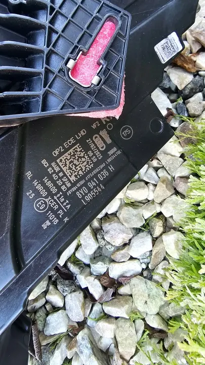 Audi A3 S3 8Y LIFT Faros Full LED Matrix image 6