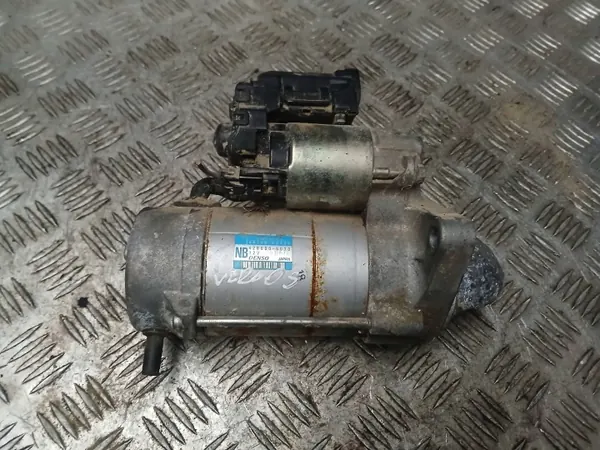 Motor de Arranque Toyota OEM 28100-33120 Usado image 2