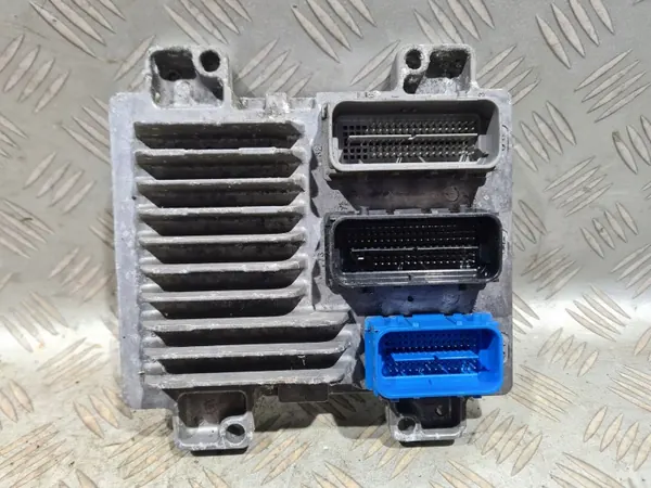 Motorsteuergerät OEM 12669322 für Opel Corsa E 1.2/1.4 16V image 2