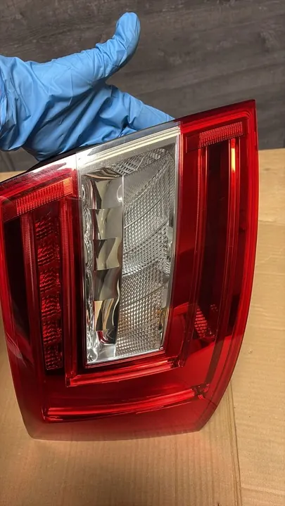 SKODA OCTAVIA 2013-2017 LÁMPARA TRASERA LED DERECHA 5E5945112A image 6