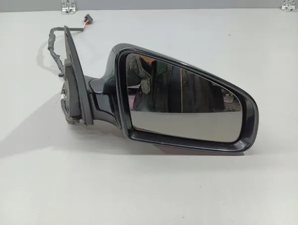 Käytetty oikea etupeili OEM LUSTERKO ZEWNETRZNE Audi A6 C6 image 2