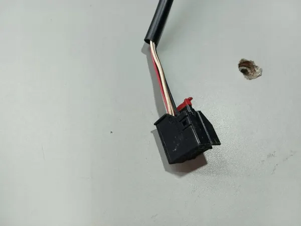 Käytetty oikea etupeili OEM LUSTERKO ZEWNETRZNE Audi A6 C6 image 6