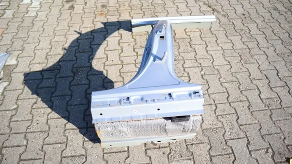 Pilar esquerdo Volvo V90 II OEM 1206086938 image 2
