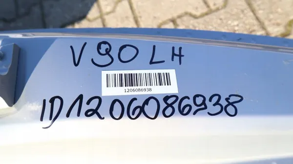 Pilar esquerdo Volvo V90 II OEM 1206086938 image 6