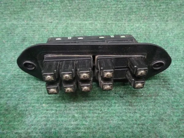Dörrlås OEM 51811770 Höger Sida Fiat Doblo image 2