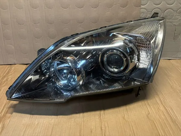 HONDA CR-V III Vasen Xenon Ajovalot 2006-2011 image 2