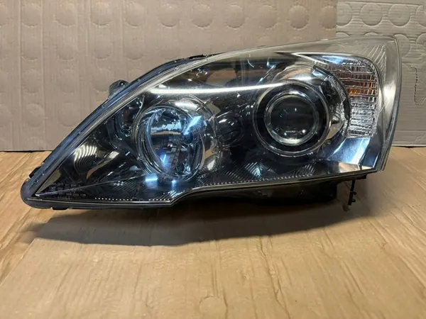 HONDA CR-V III Vasen Xenon Ajovalot 2006-2011 image 3