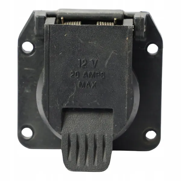 Isqueiro 12V Ford Ranger Mk3 OEM 7A2T-19G257-AA image 2