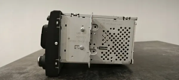 Radio CD MP3 Kia OEM 961701W750CA para Rio III image 4