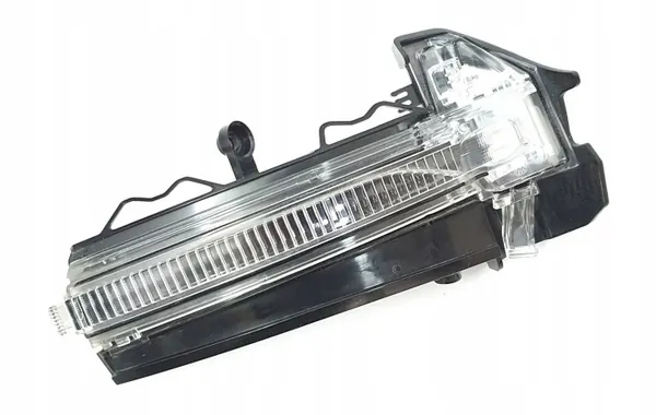 Ajovalot Audi OE 4M8949102 - Etu Oikea, Valkoinen image 2