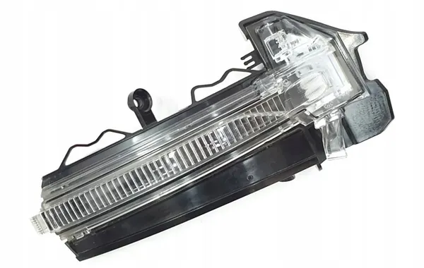 Ajovalot Audi OE 4M8949102 - Etu Oikea, Valkoinen image 3
