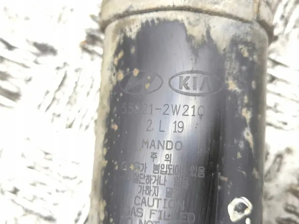 Ammortizzatore posteriore destro Hyundai Santa Fe 2013 OEM image 2