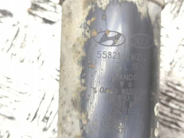 Ammortizzatore posteriore destro Hyundai Santa Fe 2013 OEM image 3