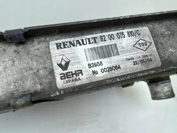 Enfriador de aire 8200075810 Renault image 3