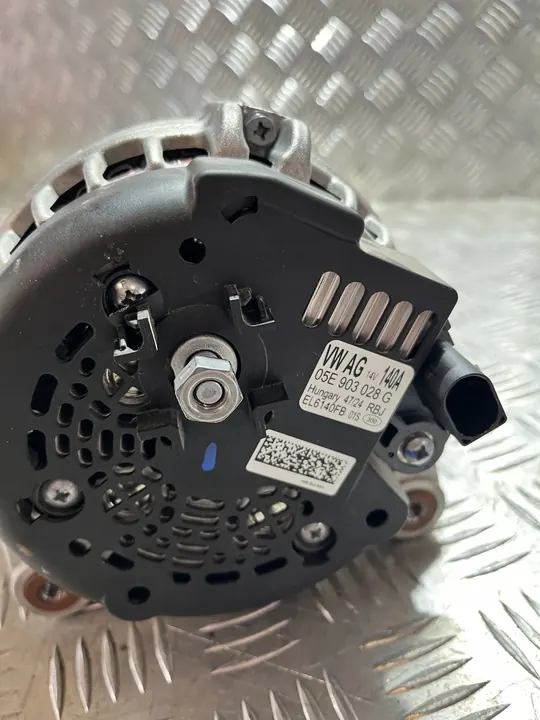 ALTERNATOR VW GOLF VIII 1.5 TSI image 2