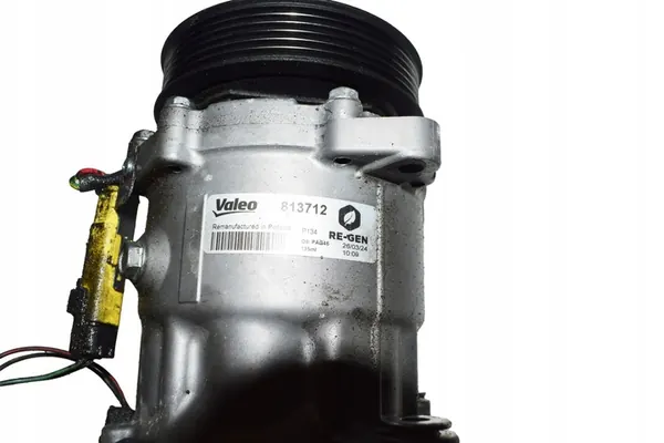 Compresor de AC CITROEN C5 III X7 3.0 HDI VALEO image 2