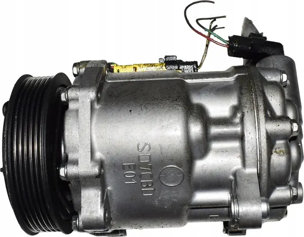 Compresor de AC CITROEN C5 III X7 3.0 HDI VALEO image 4