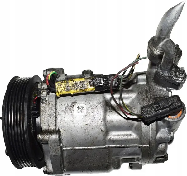 Compresor de AC CITROEN C5 III X7 3.0 HDI VALEO image 5