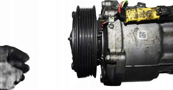 Compresor de AC CITROEN C5 III X7 3.0 HDI VALEO image 6