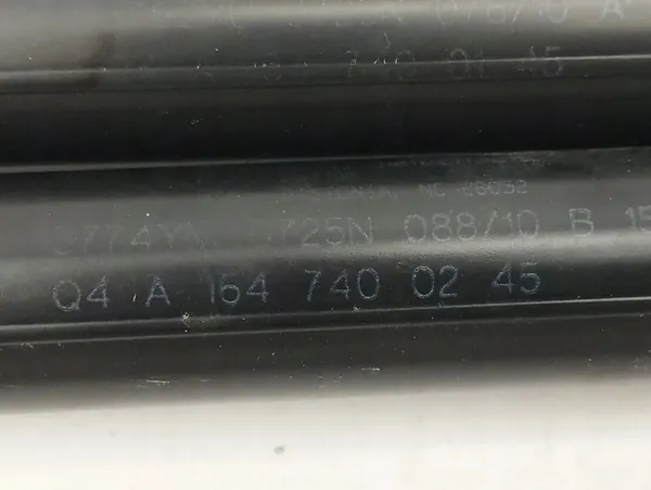 Bakluckdämpare Mercedes-Benz ML W164 2010 A1647400245 image 9