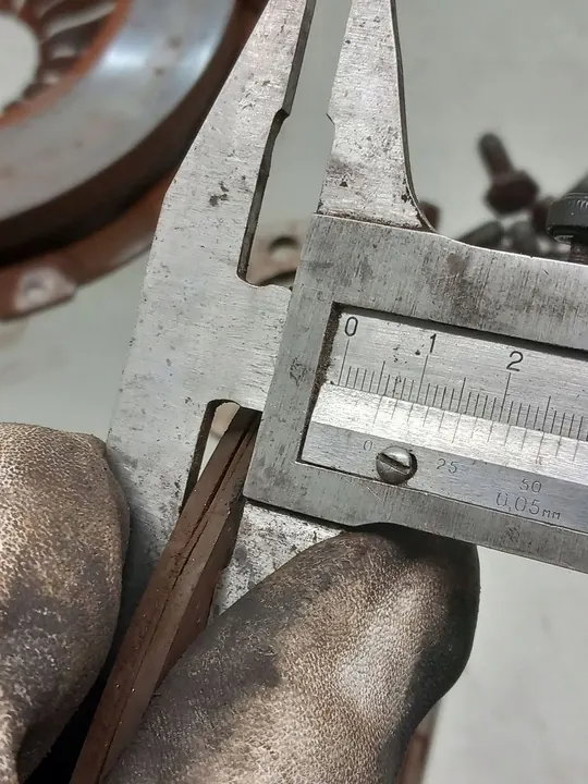 2005 Renault Scenic II Kytkinpaketti 8200365663 image 10