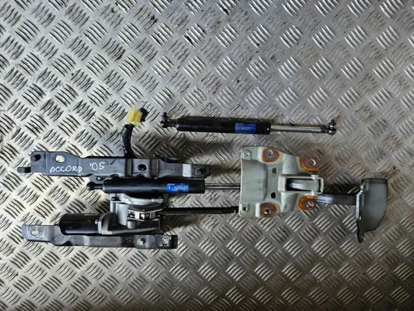 Actuador de maletero Honda Accord 2005 OEM 74962SED9013M1 image 4