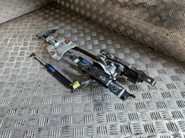 Actuador de maletero Honda Accord 2005 OEM 74962SED9013M1 image 8