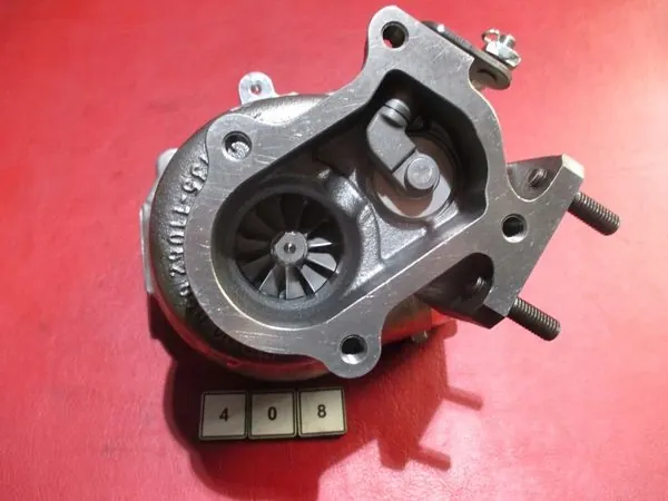 Turbocompresor FIAT DUCATO 2.3 504340182 image 2